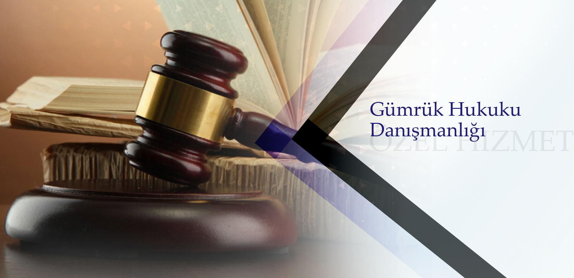 Gümrük Hukuku Danışmanlığı