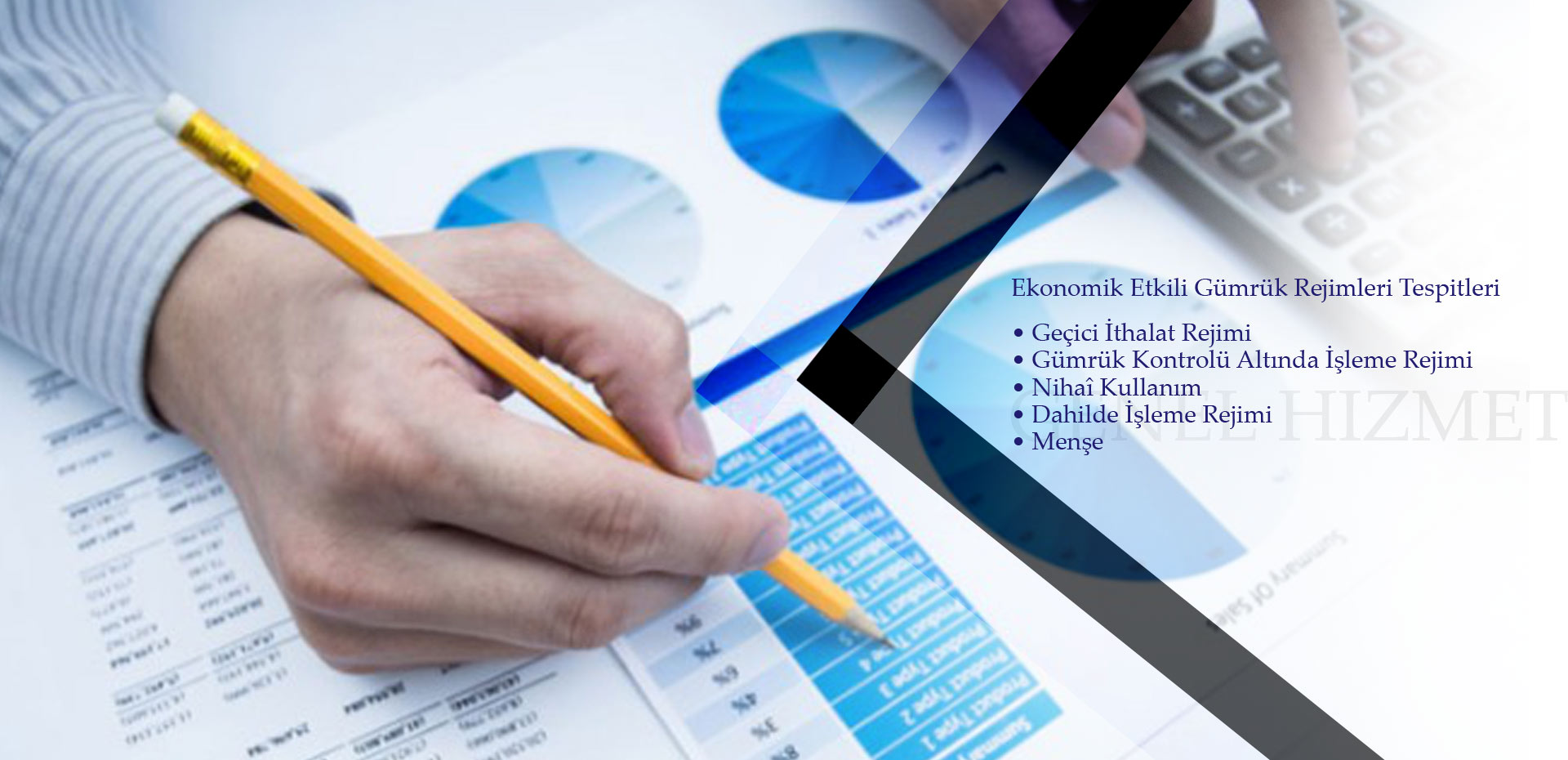 Ekonomik Etkili Gümrük Rejimleri Tespitleri